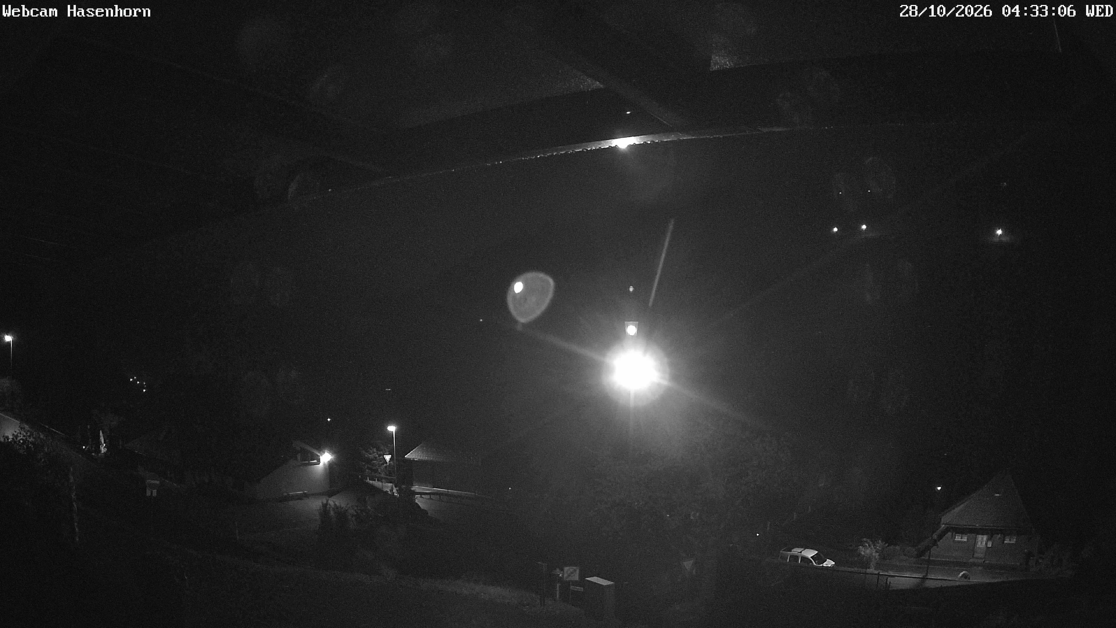 Archiv Foto Webcam Hasenhorn im Südschwarzwald