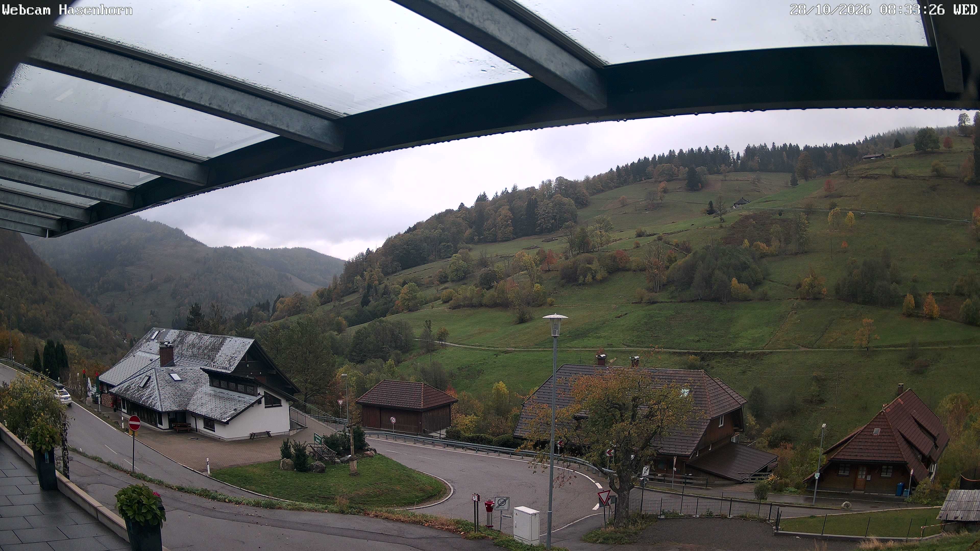 Archiv Foto Webcam Hasenhorn im Südschwarzwald