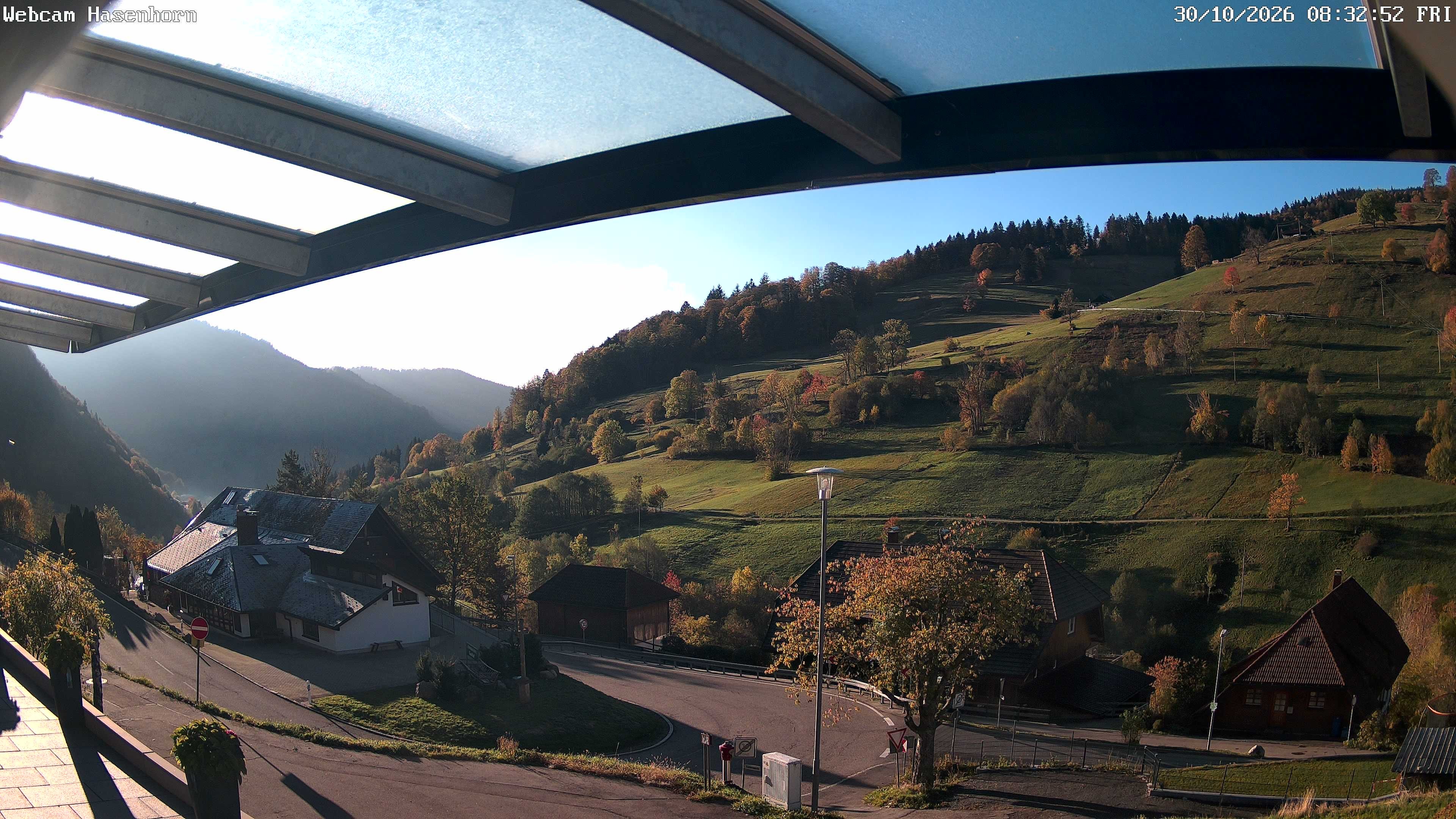 Archiv Foto Webcam Hasenhorn im Südschwarzwald
