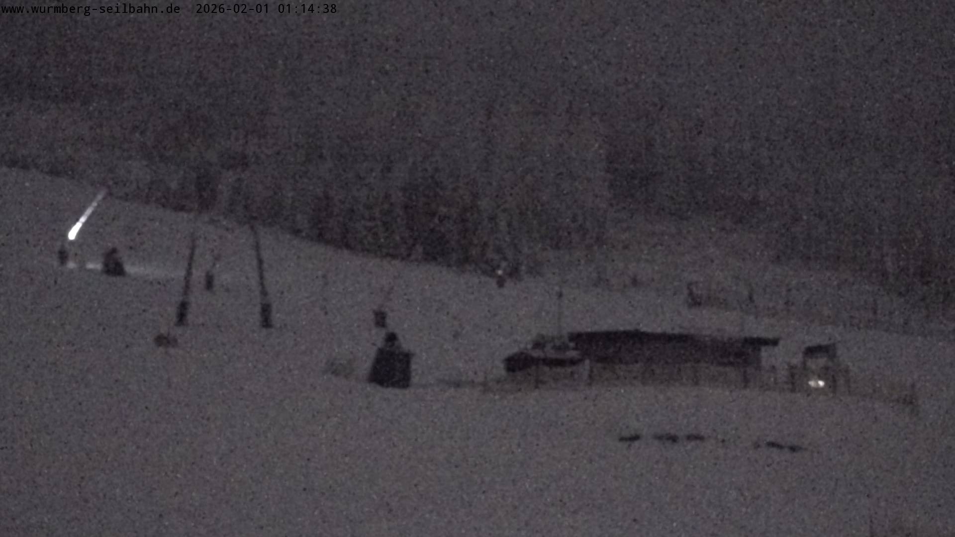 Archiv Foto Webcam Hexenritt-Alm am Wurmberg