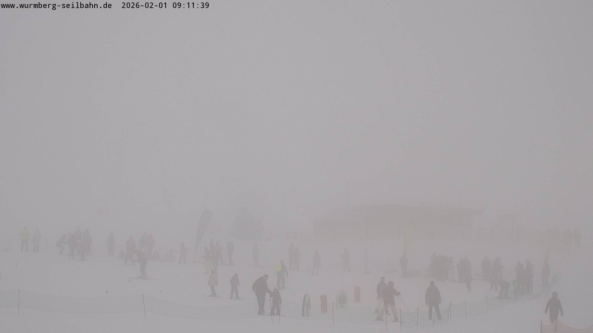 Archiv Foto Webcam Hexenritt-Alm am Wurmberg