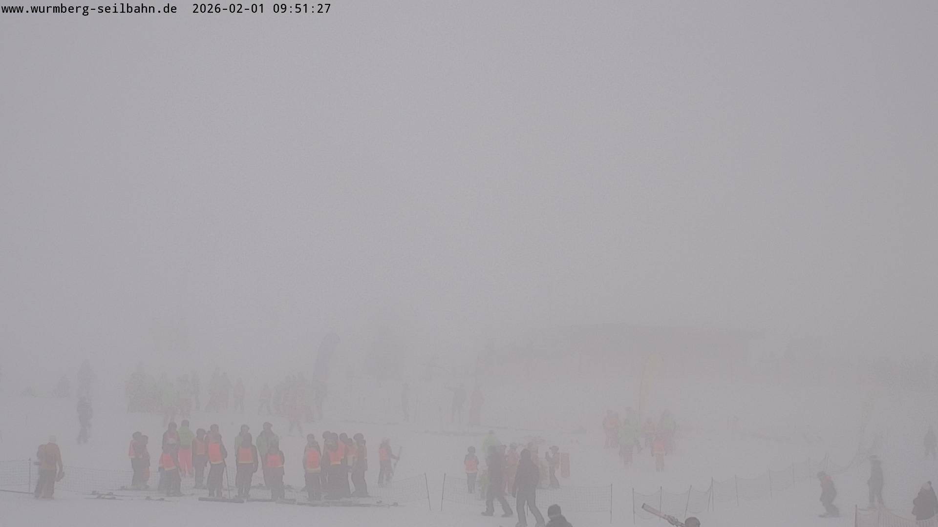 Archiv Foto Webcam Hexenritt-Alm am Wurmberg