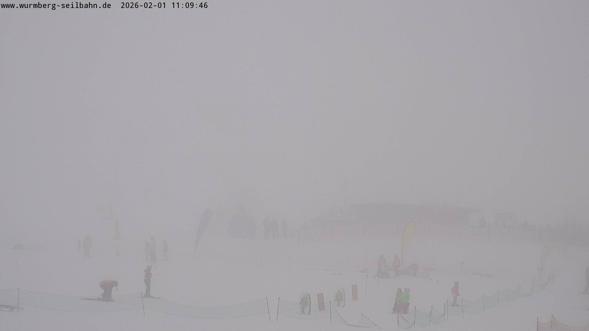 Archiv Foto Webcam Hexenritt-Alm am Wurmberg