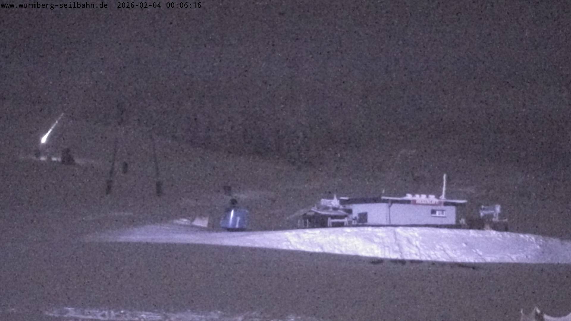 Archived image Webcam Hexenritt mountain restaurant