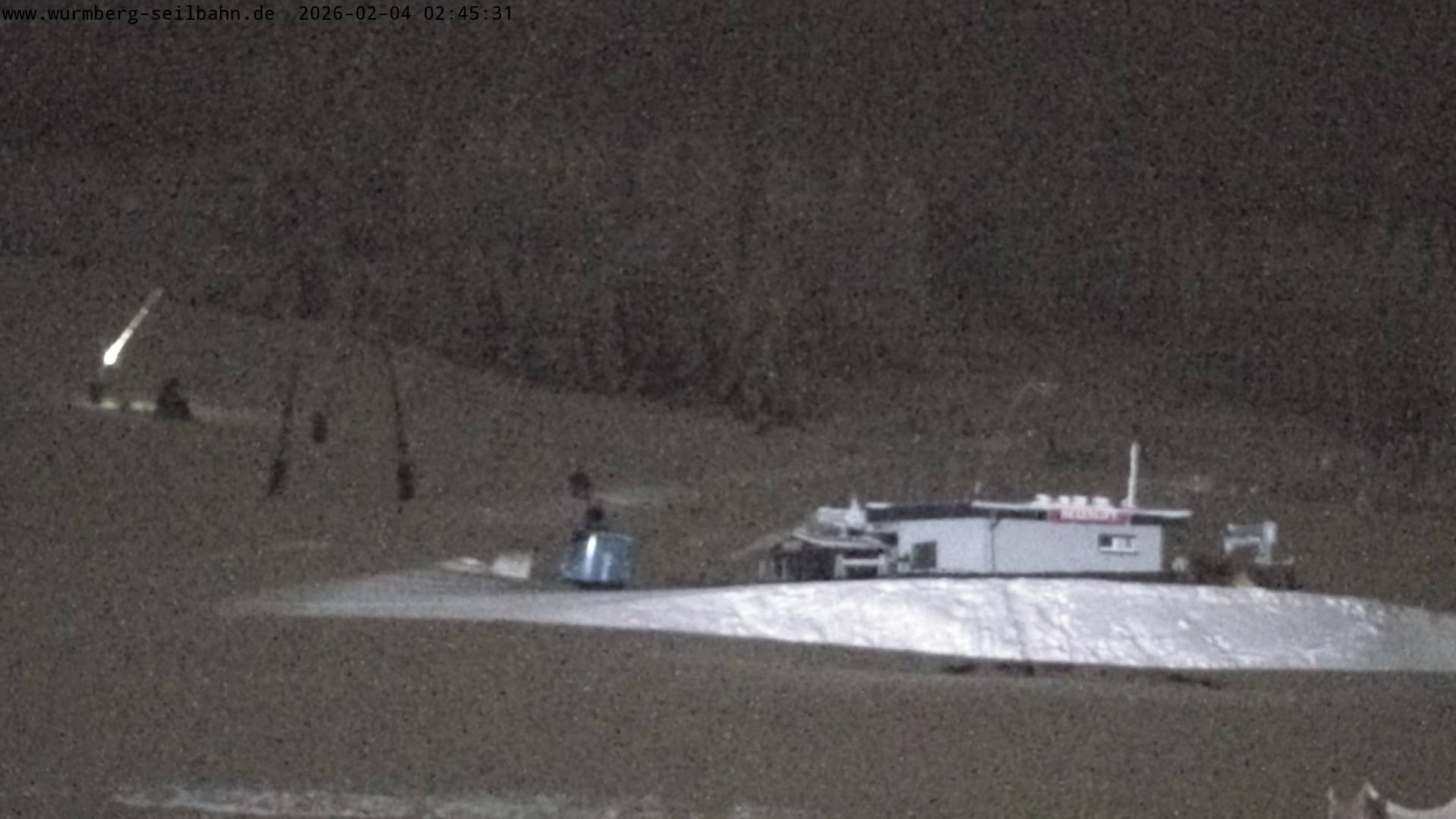 Archived image Webcam Hexenritt mountain restaurant