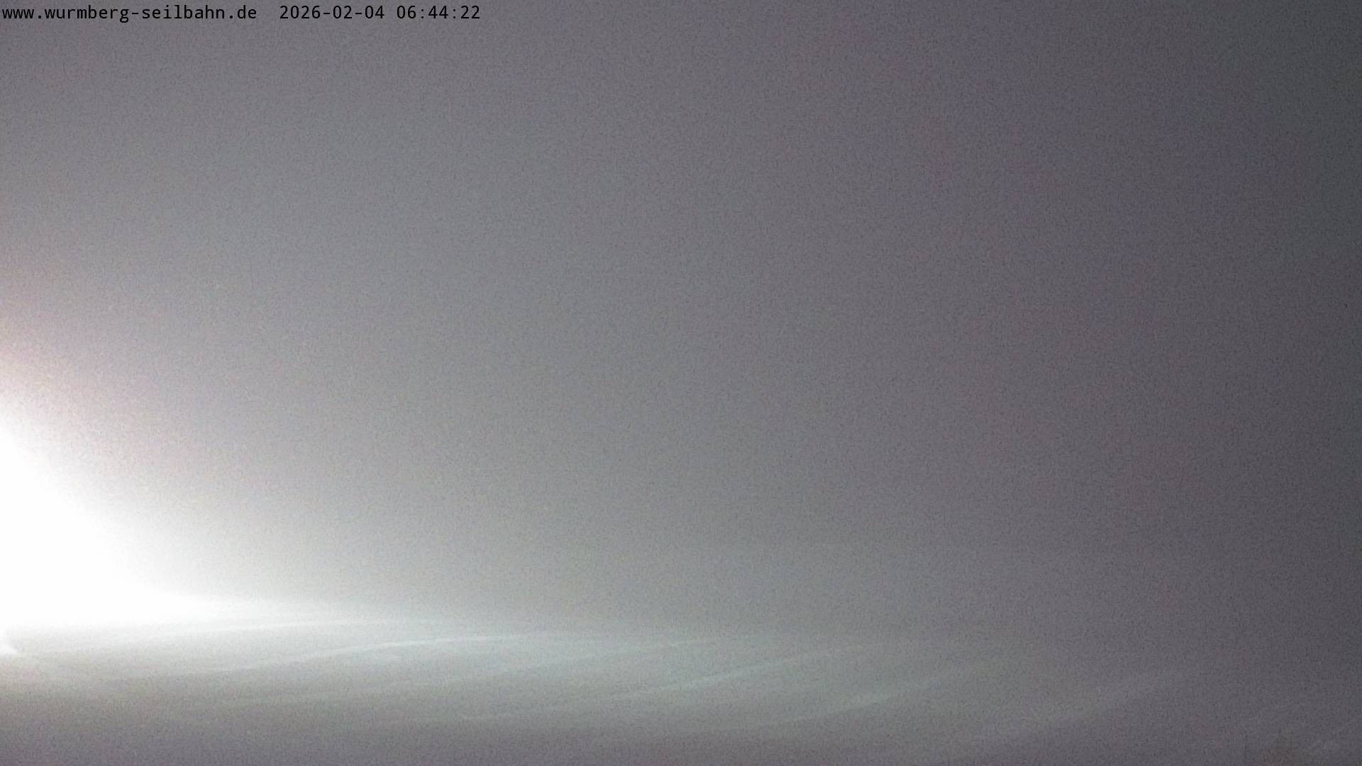 Archived image Webcam Hexenritt mountain restaurant