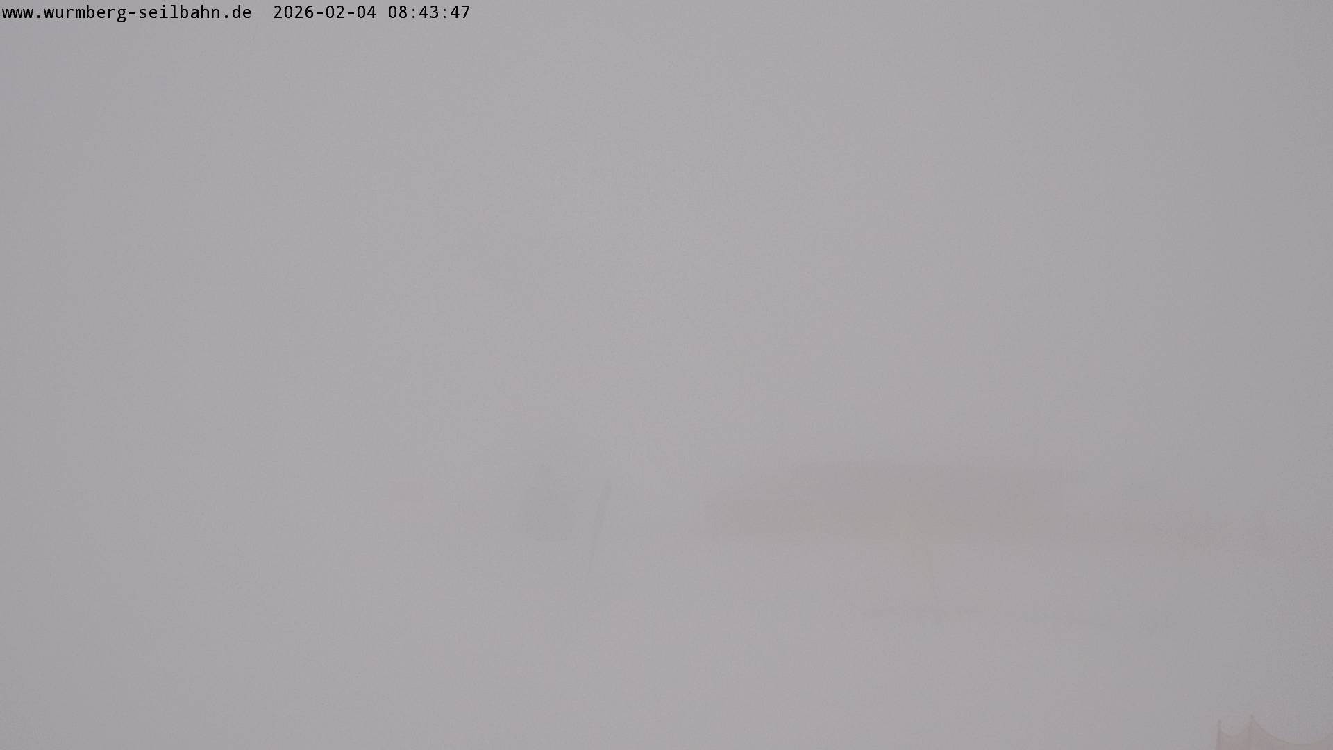 Archived image Webcam Hexenritt mountain restaurant