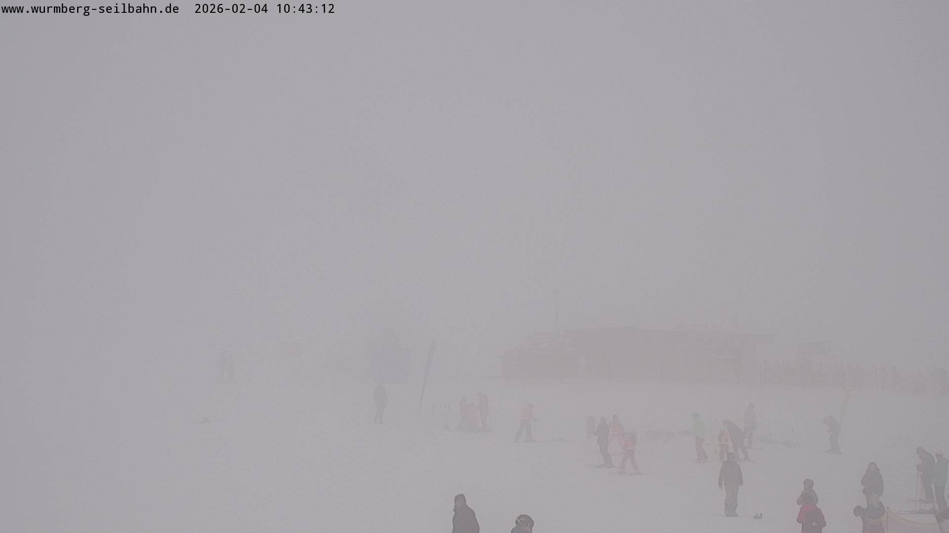 Archived image Webcam Hexenritt mountain restaurant