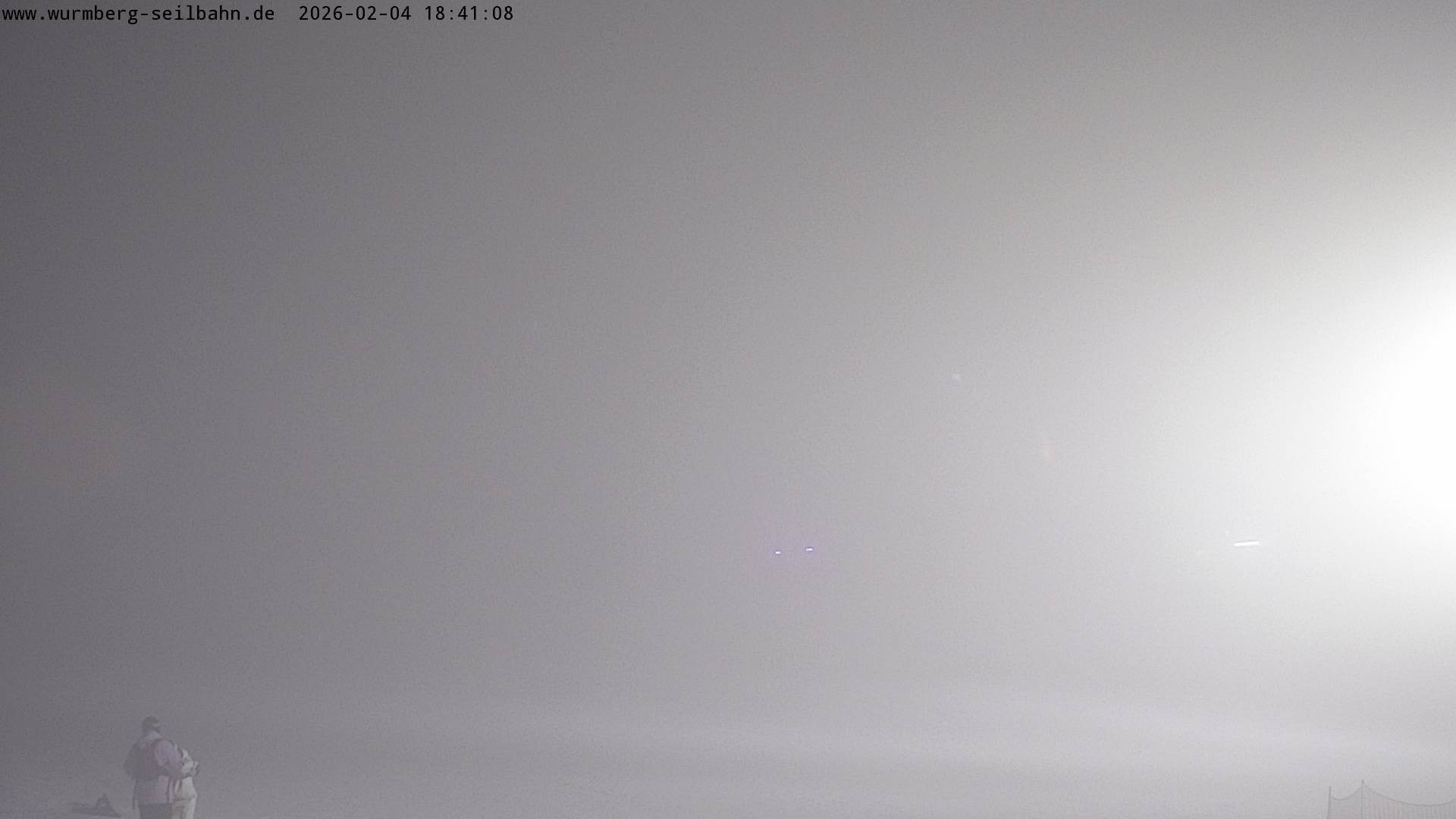 Archived image Webcam Hexenritt mountain restaurant