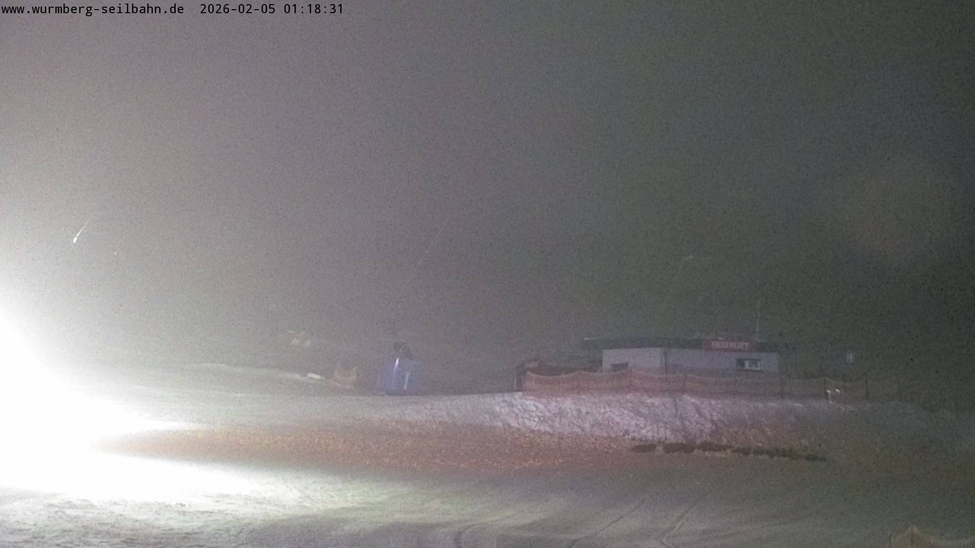 Archiv Foto Webcam Hexenritt-Alm am Wurmberg