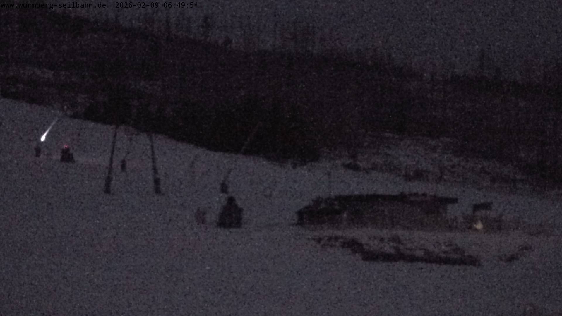 Archived image Webcam Hexenritt mountain restaurant