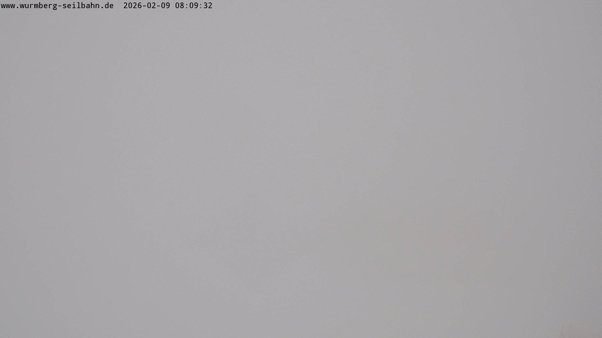 Archived image Webcam Hexenritt mountain restaurant