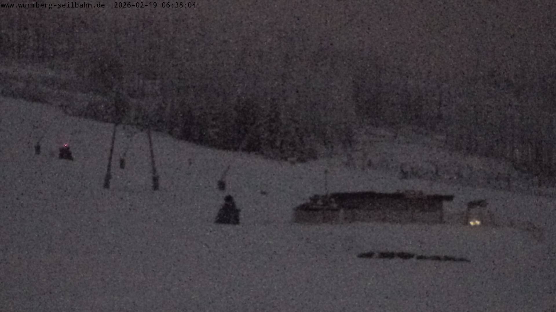 Archiv Foto Webcam Hexenritt-Alm am Wurmberg