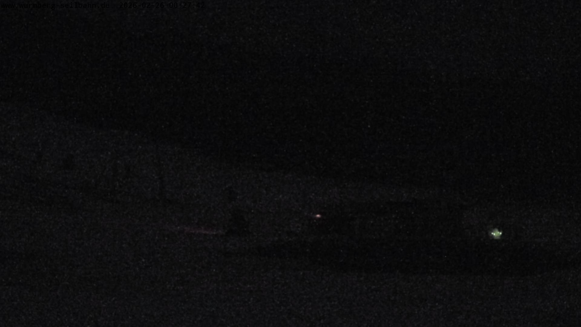 Archived image Webcam Hexenritt mountain restaurant