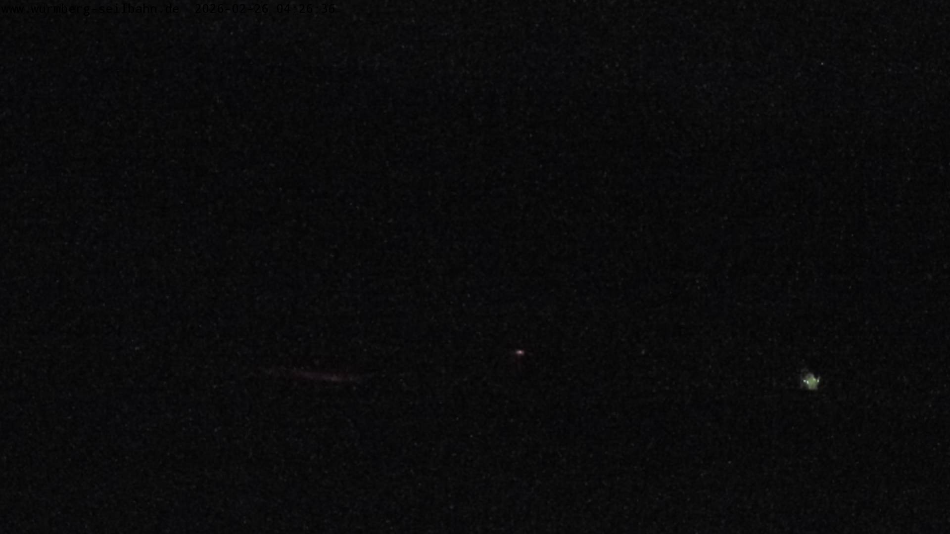 Archived image Webcam Hexenritt mountain restaurant