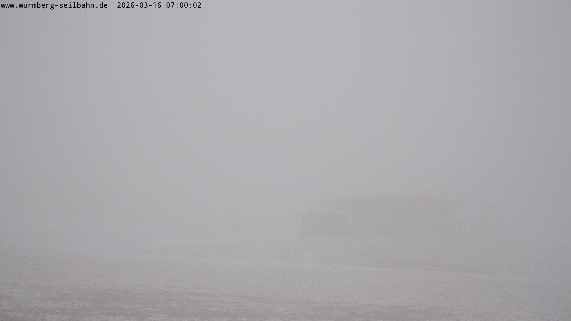 Archived image Webcam Hexenritt mountain restaurant