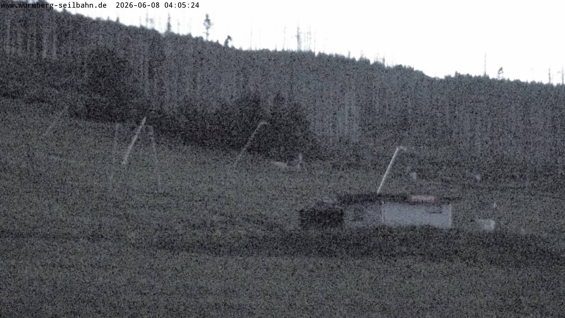 Archived image Webcam Hexenritt mountain restaurant