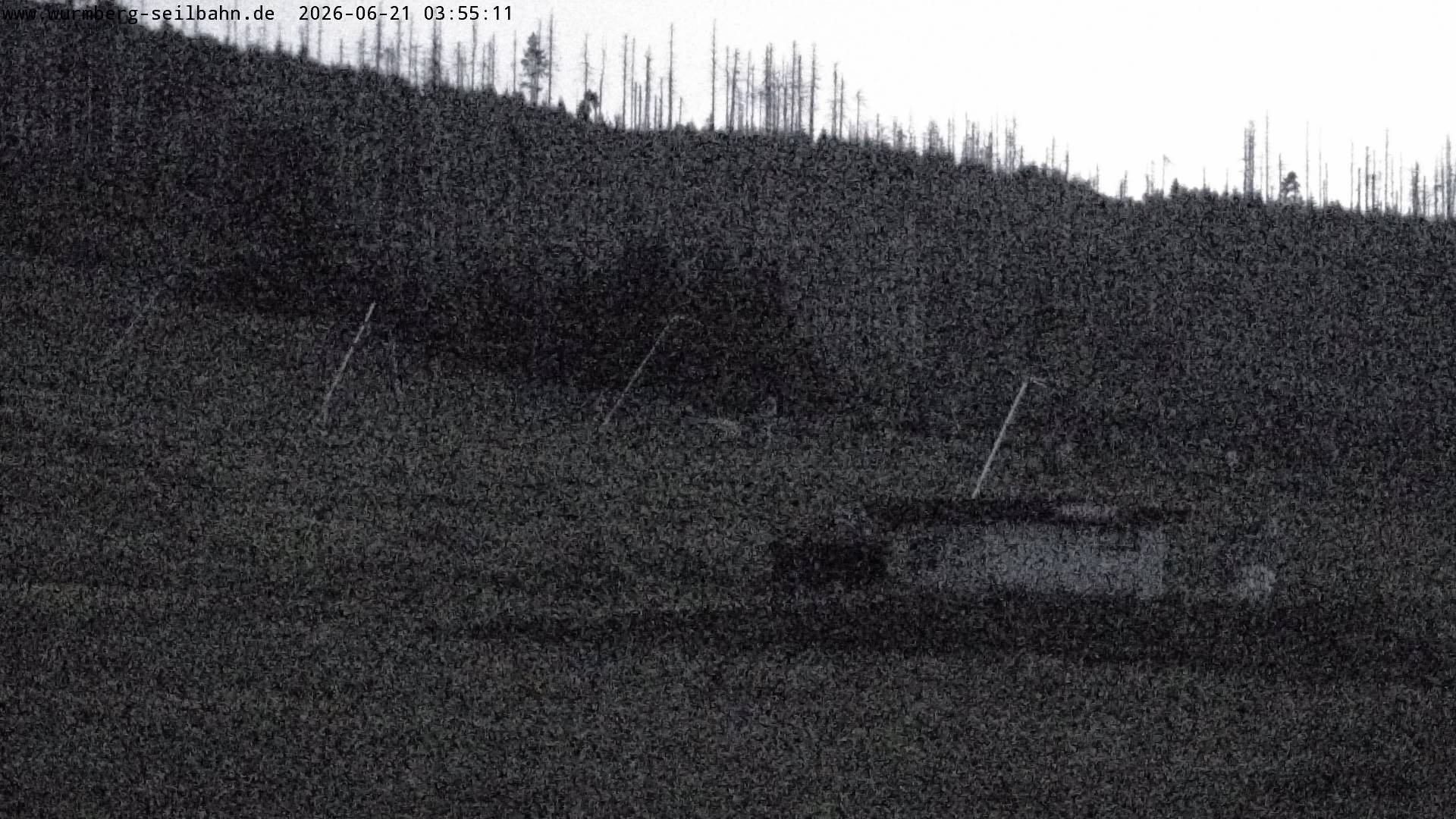 Archiv Foto Webcam Hexenritt-Alm am Wurmberg