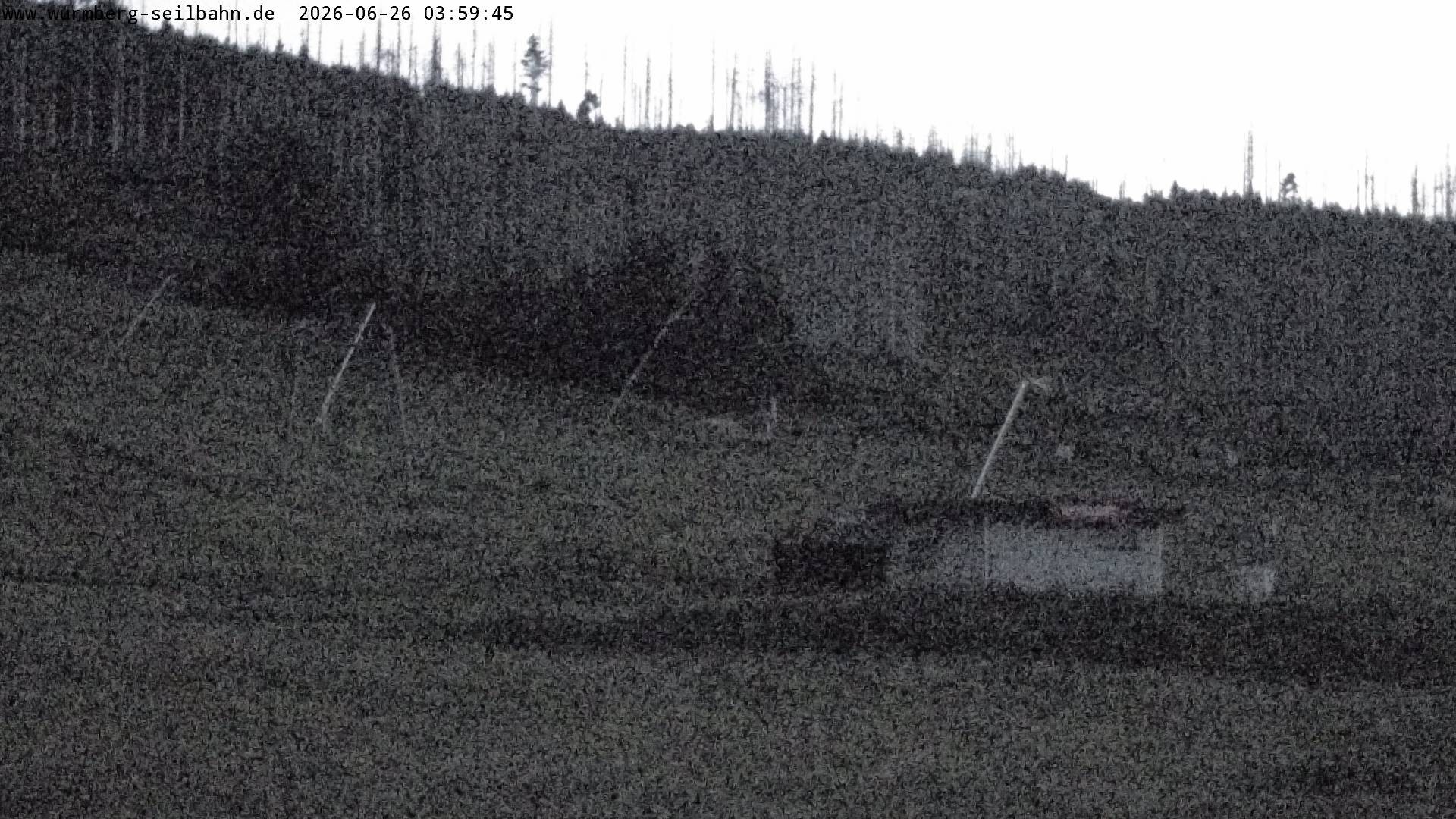Archiv Foto Webcam Hexenritt-Alm am Wurmberg
