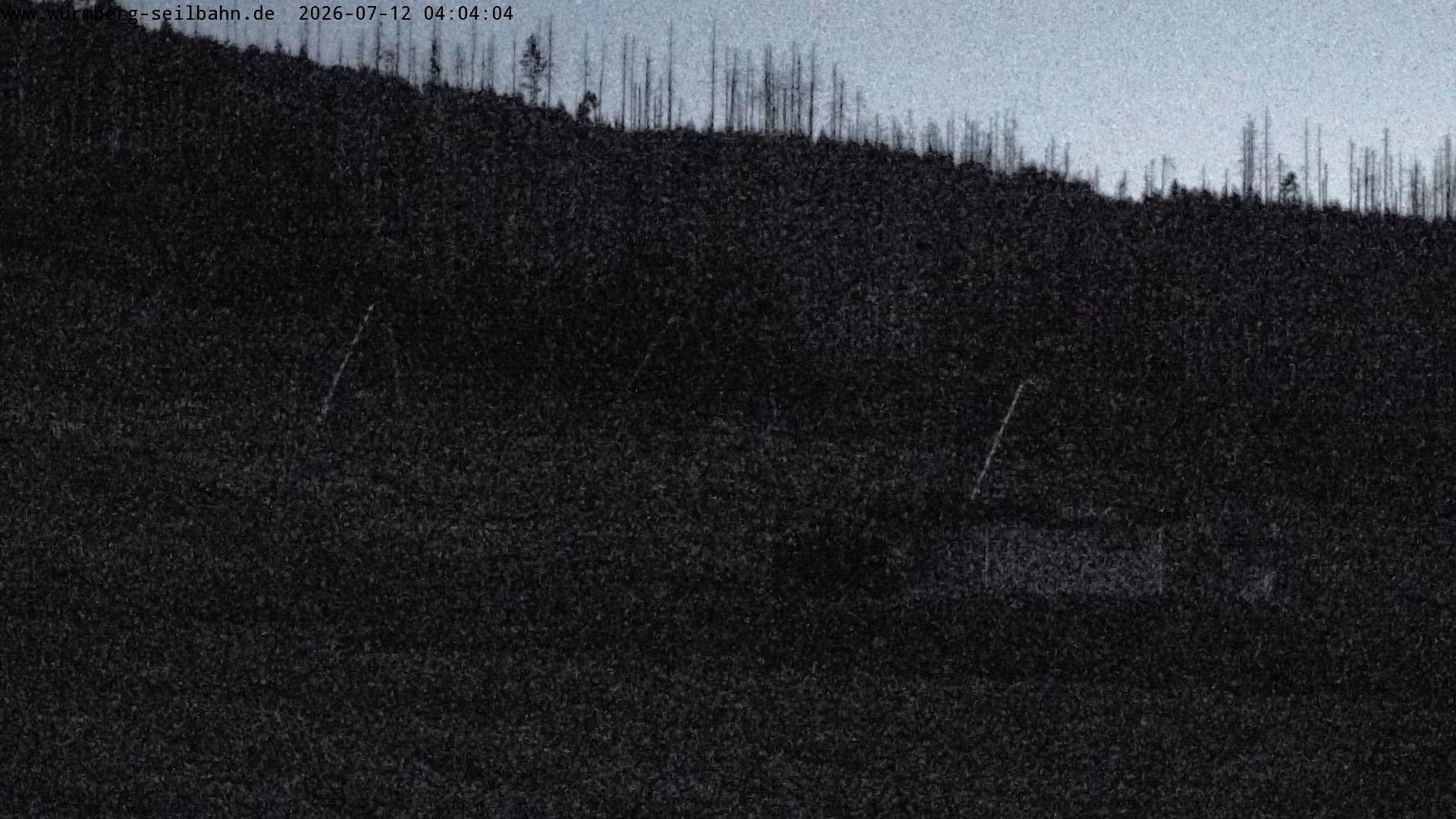 Archiv Foto Webcam Hexenritt-Alm am Wurmberg