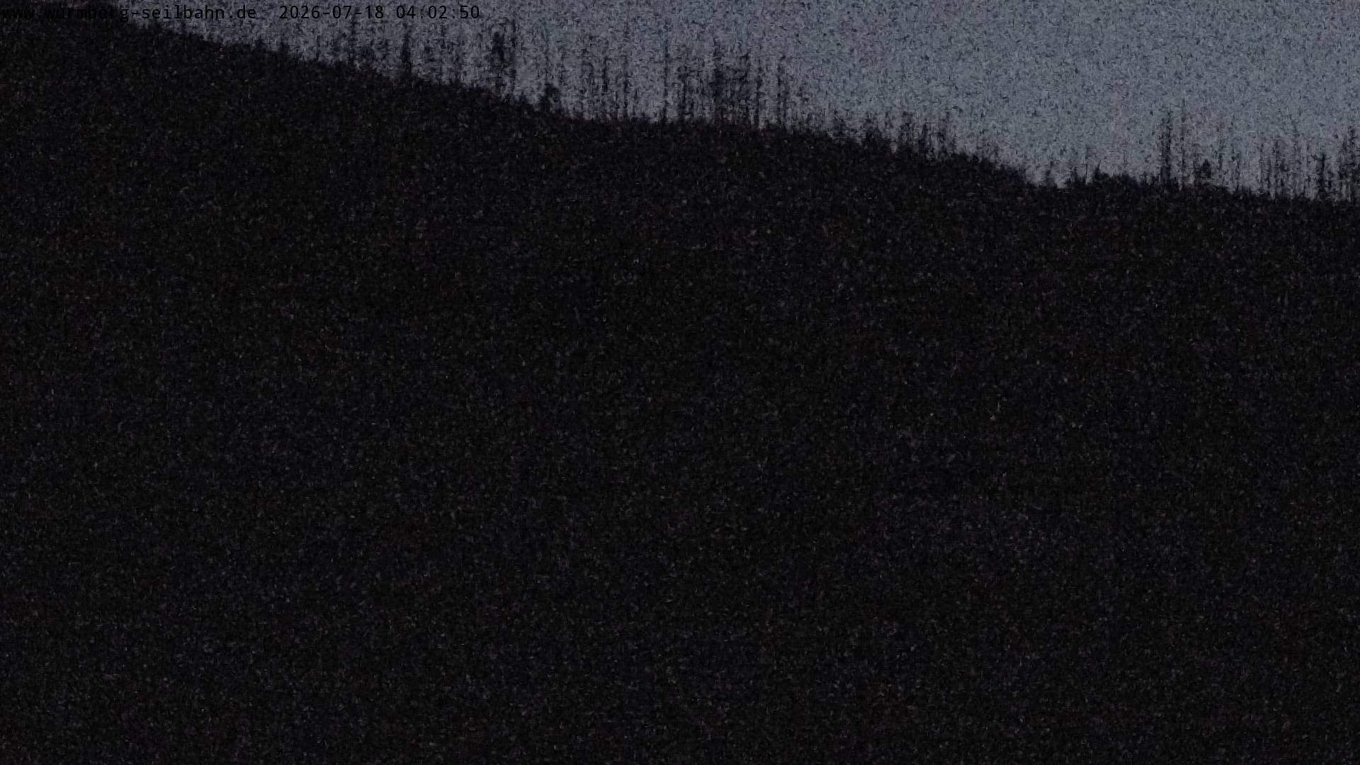 Archiv Foto Webcam Hexenritt-Alm am Wurmberg