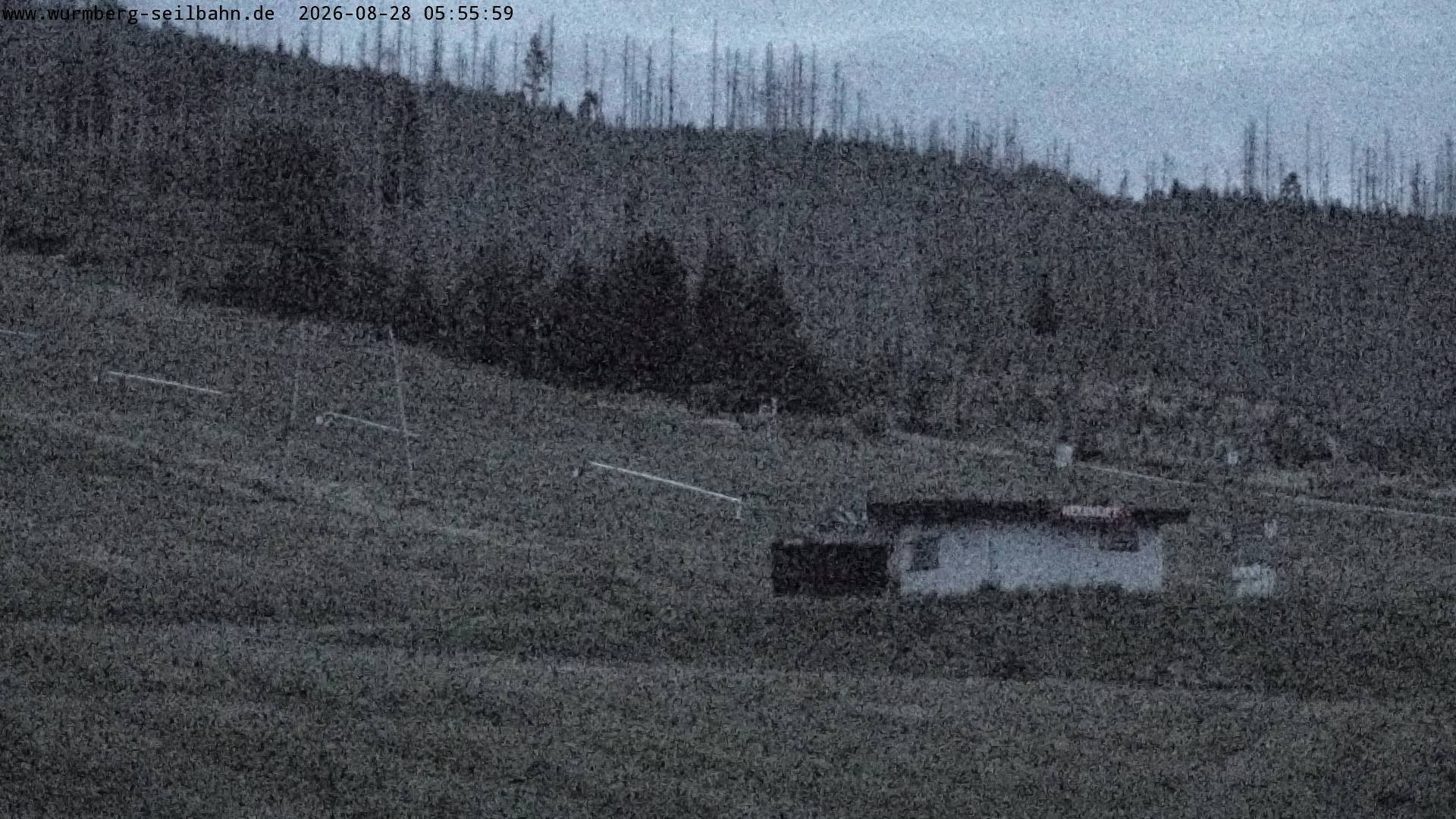 Archiv Foto Webcam Hexenritt-Alm am Wurmberg