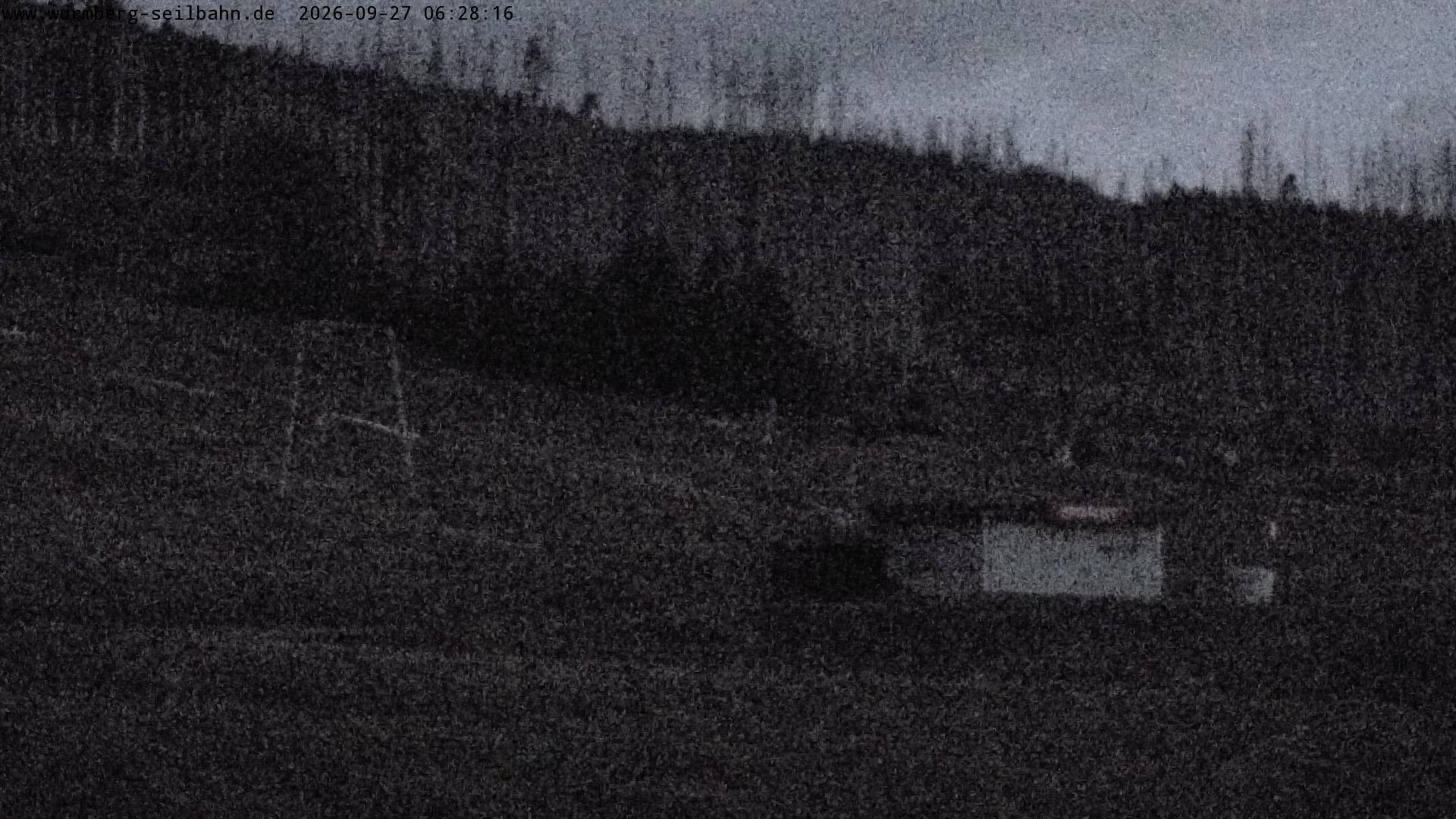 Archiv Foto Webcam Hexenritt-Alm am Wurmberg