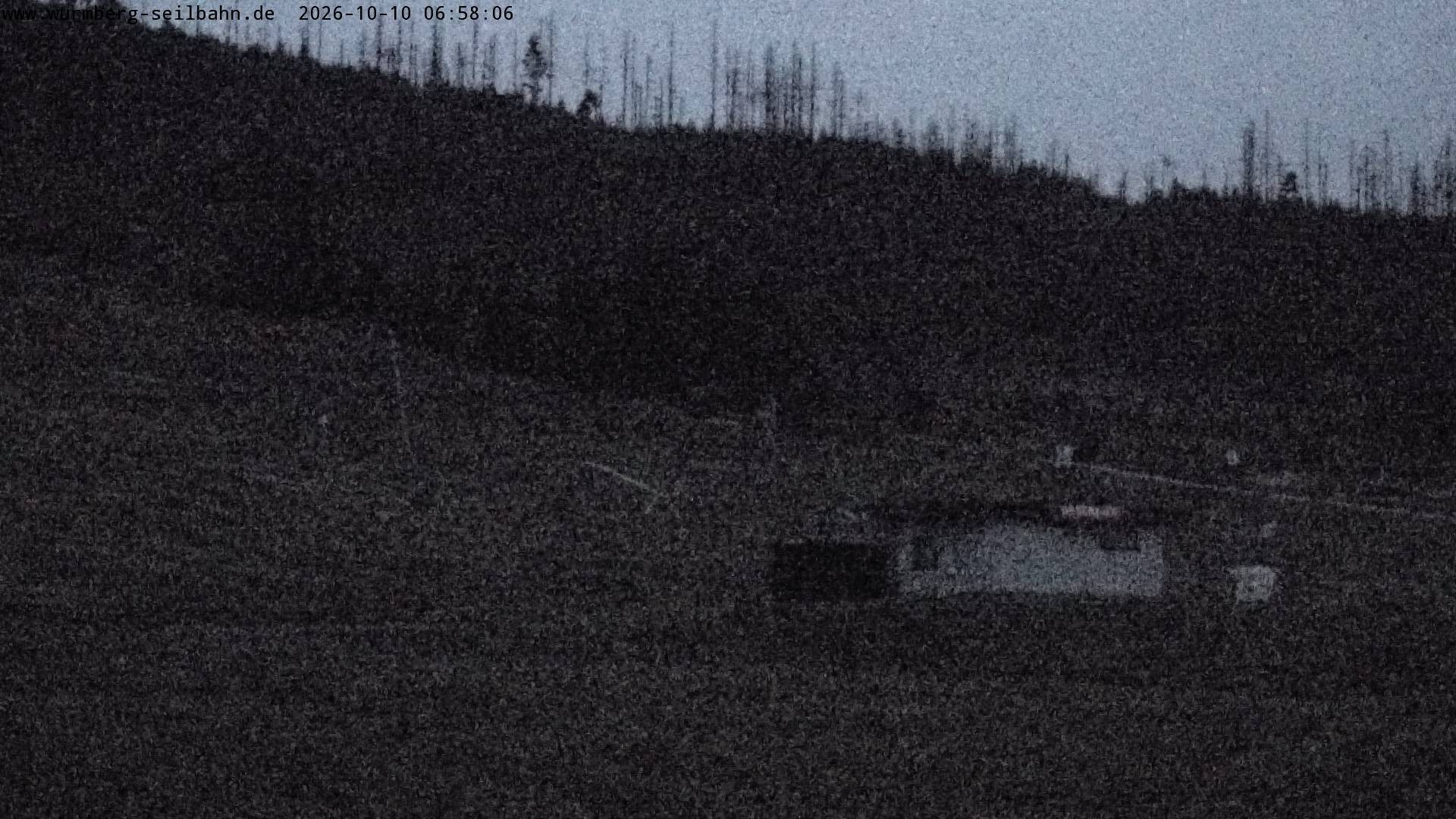 Archived image Webcam Hexenritt mountain restaurant