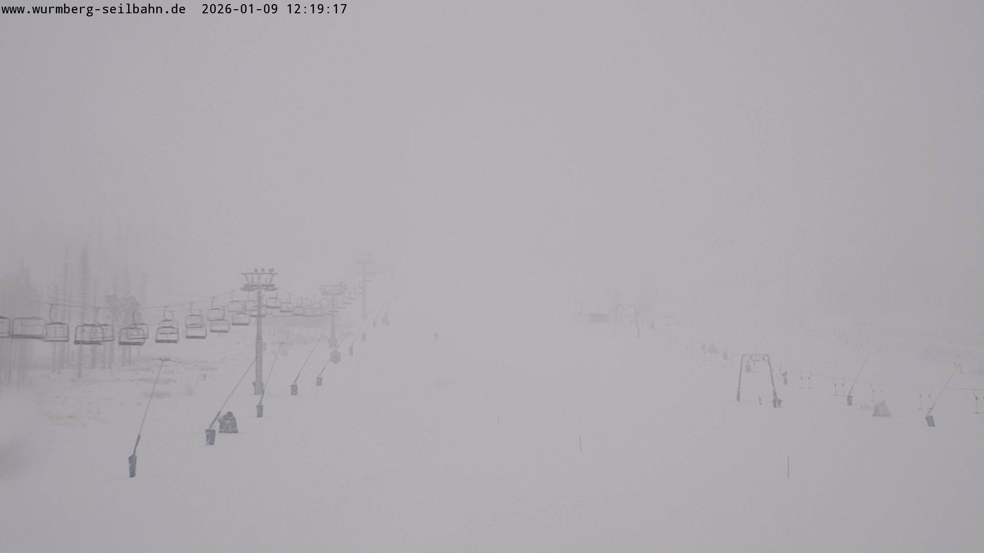 Archiv Foto Webcam Hexenexpress-Talstation