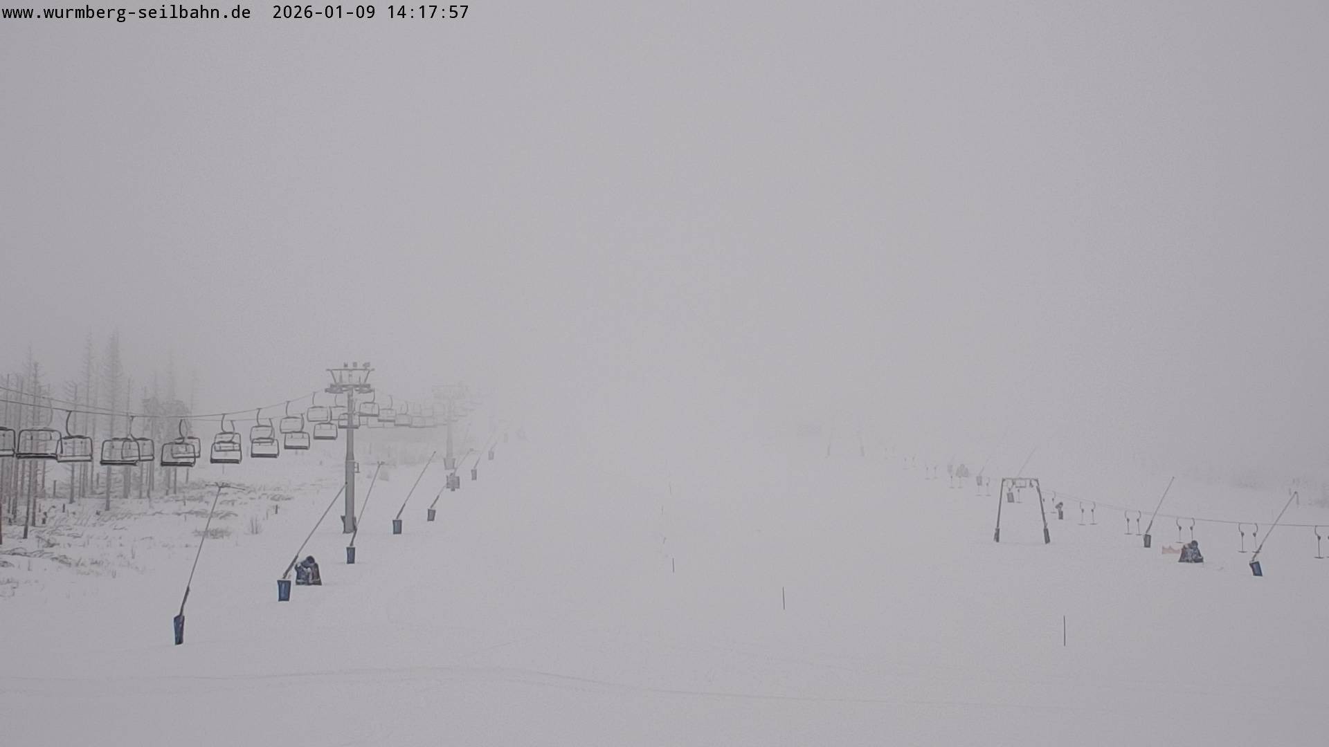 Archiv Foto Webcam Hexenexpress-Talstation