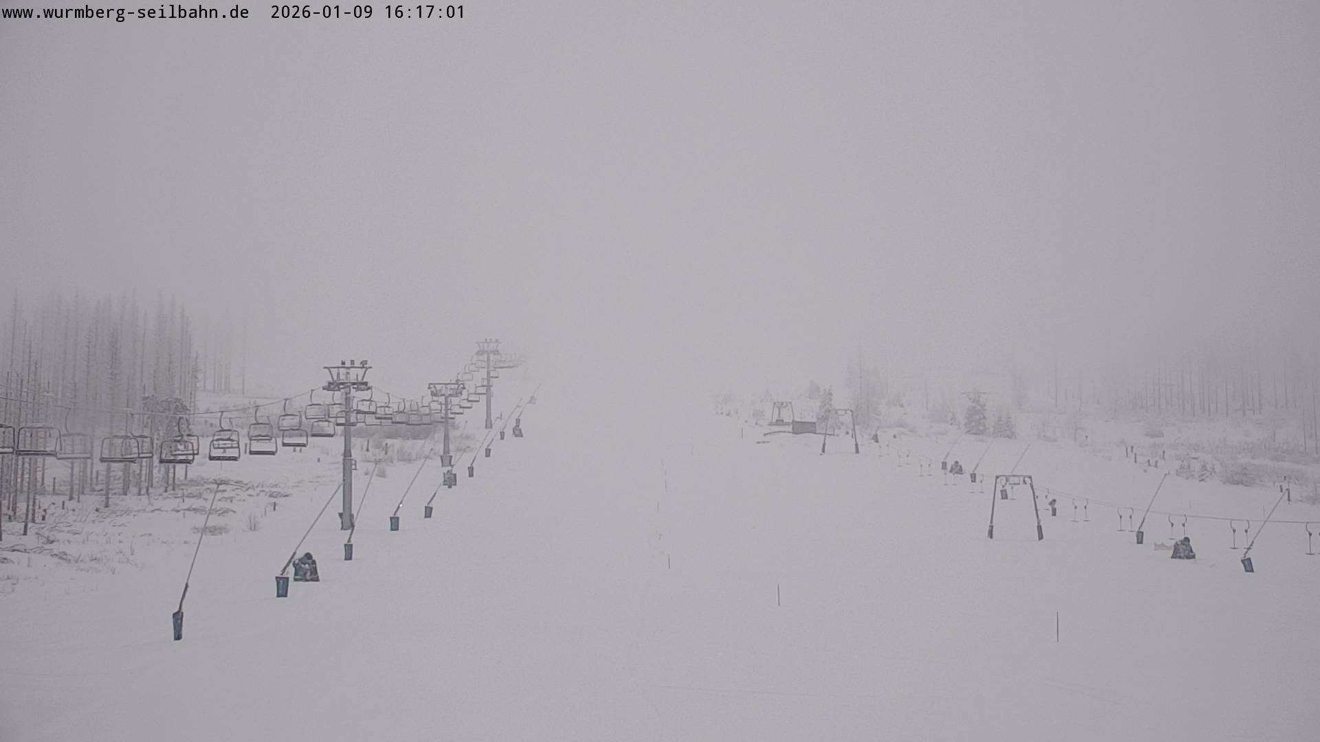 Archiv Foto Webcam Hexenexpress-Talstation