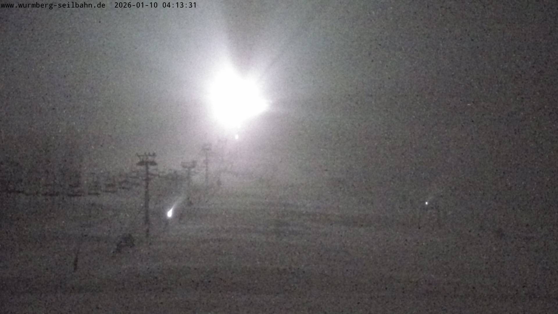 Archiv Foto Webcam Hexenexpress-Talstation