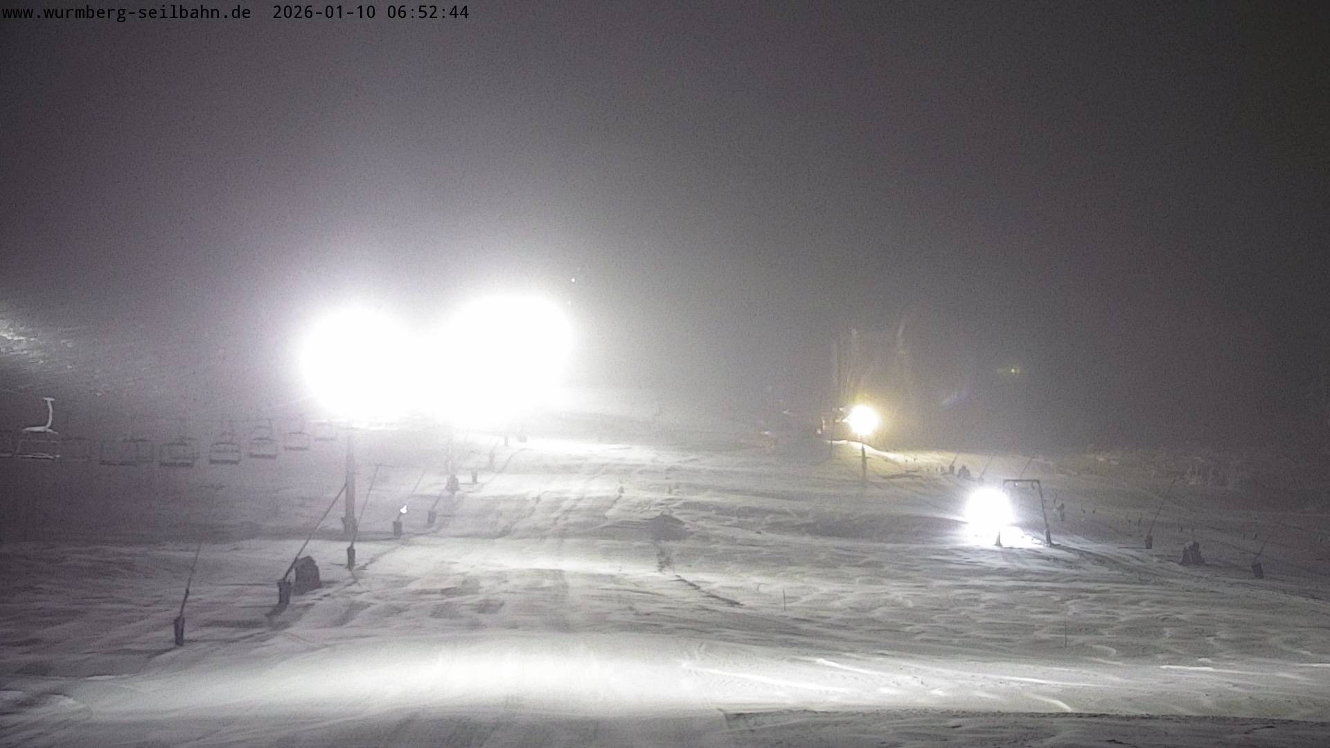 Archiv Foto Webcam Hexenexpress-Talstation