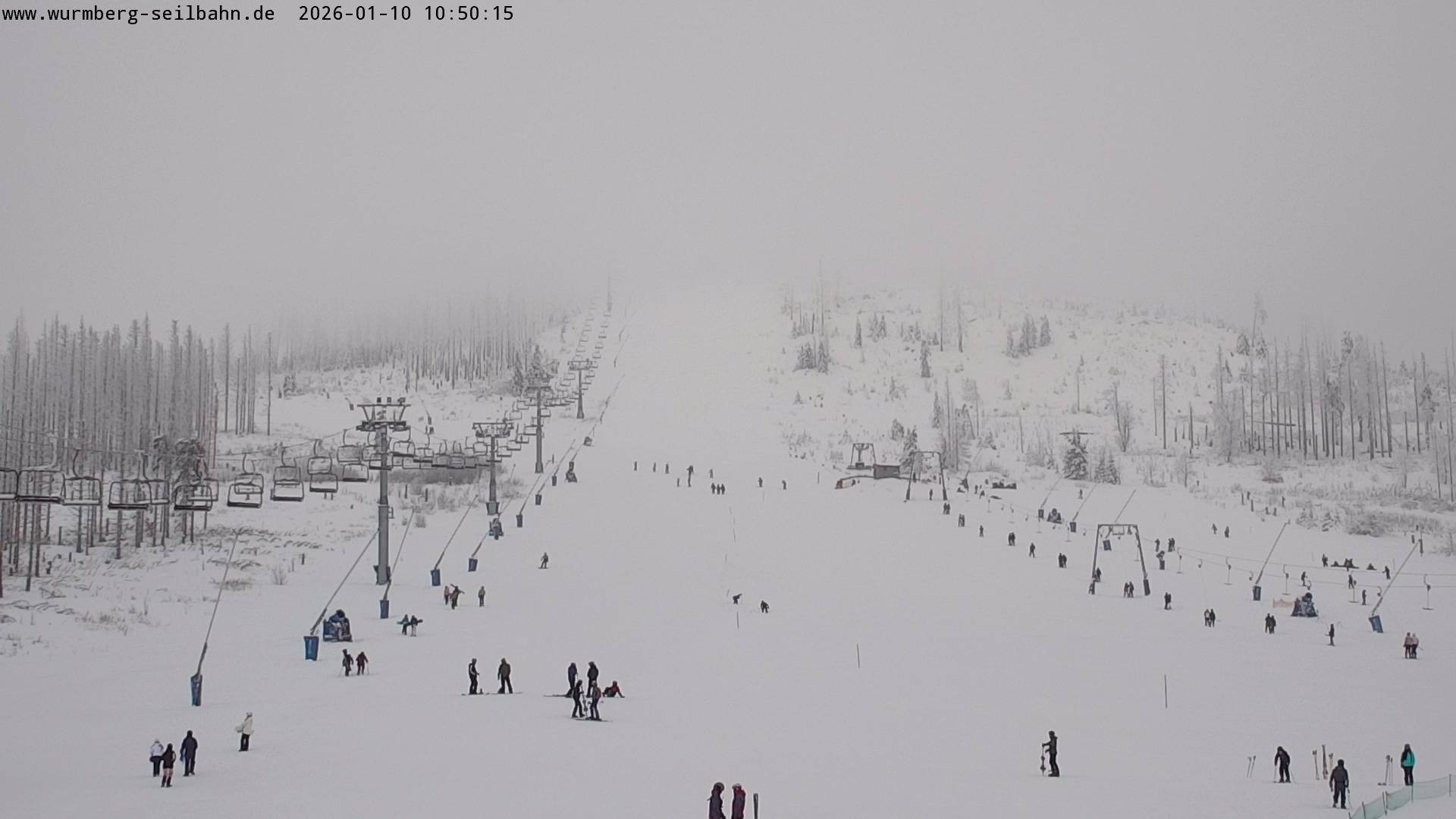 Archiv Foto Webcam Hexenexpress-Talstation