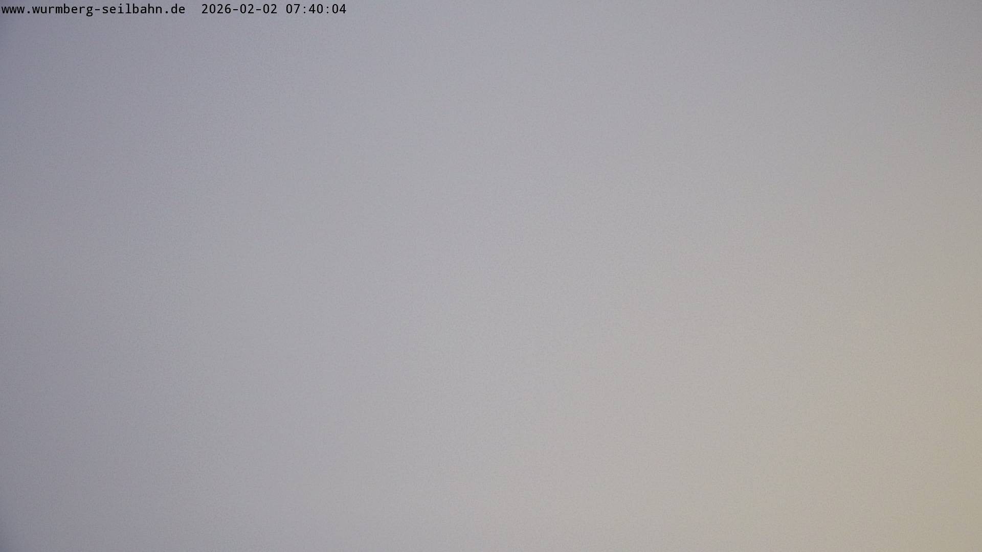 Archiv Foto Webcam Hexenexpress-Talstation