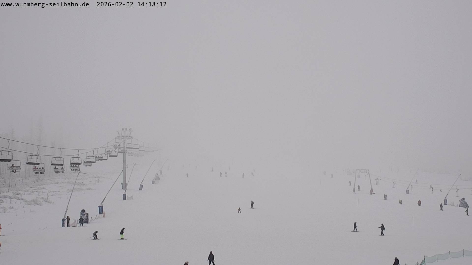 Archiv Foto Webcam Hexenexpress-Talstation