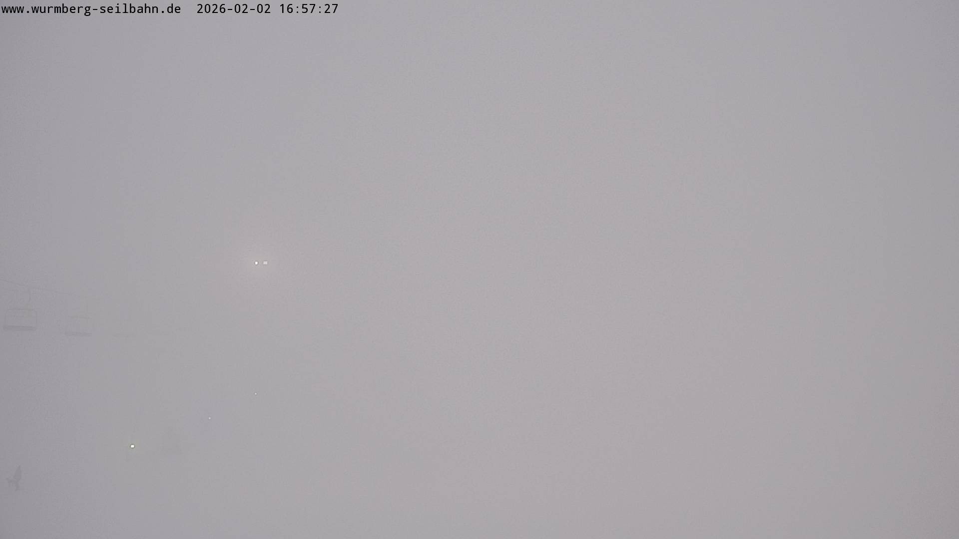 Archiv Foto Webcam Hexenexpress-Talstation