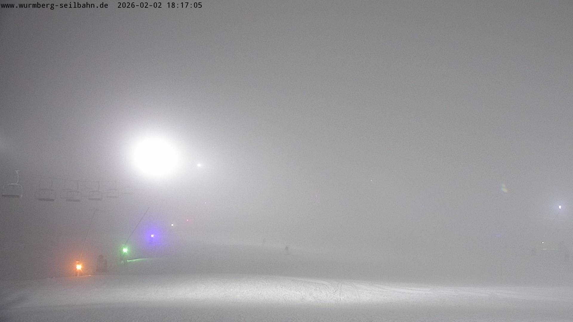 Archiv Foto Webcam Hexenexpress-Talstation