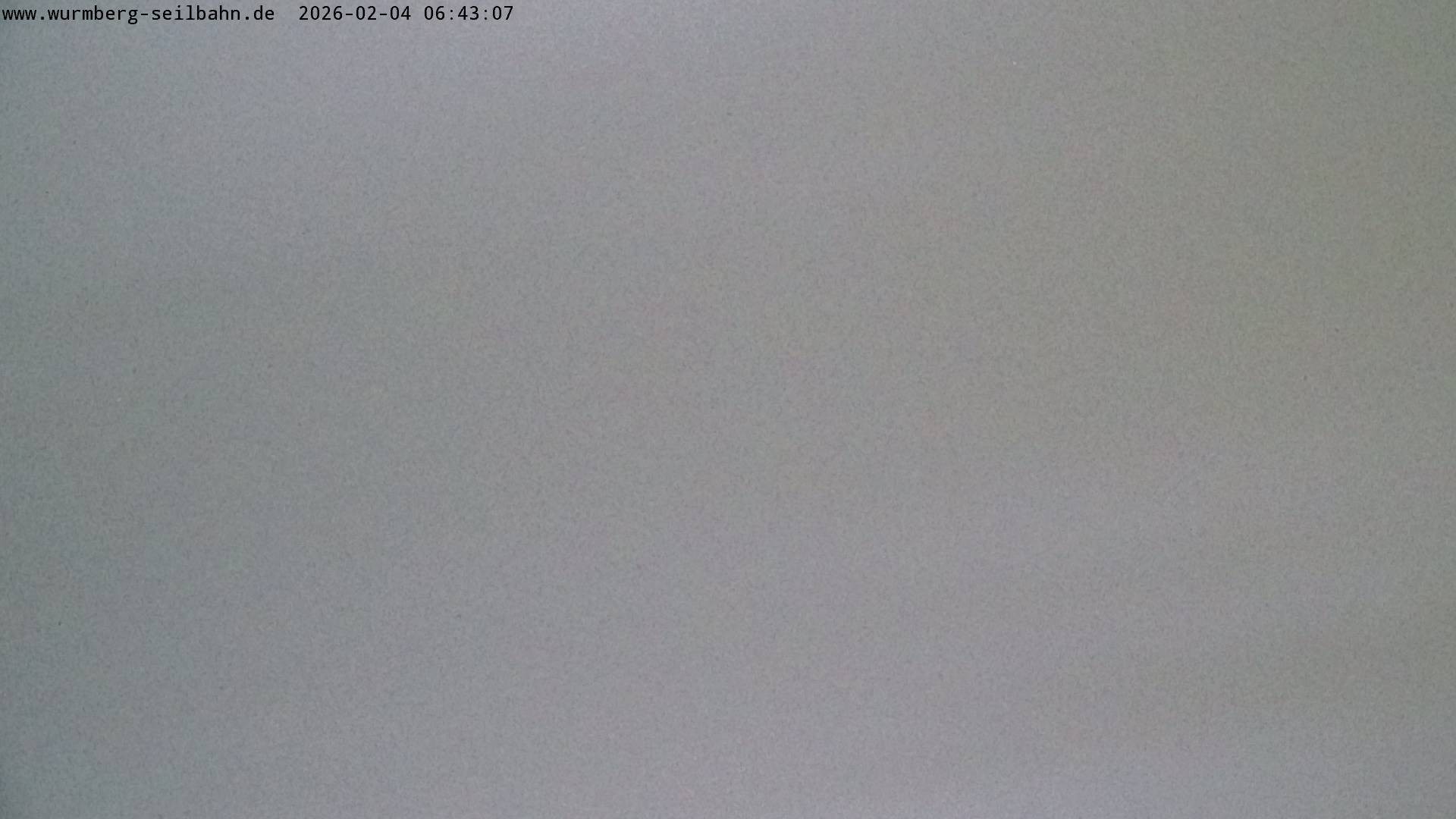 Archiv Foto Webcam Hexenexpress-Talstation