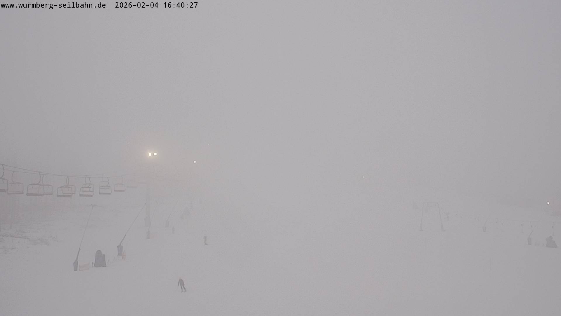 Archiv Foto Webcam Hexenexpress-Talstation
