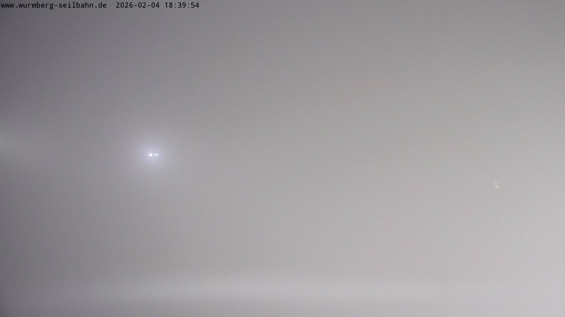 Archiv Foto Webcam Hexenexpress-Talstation