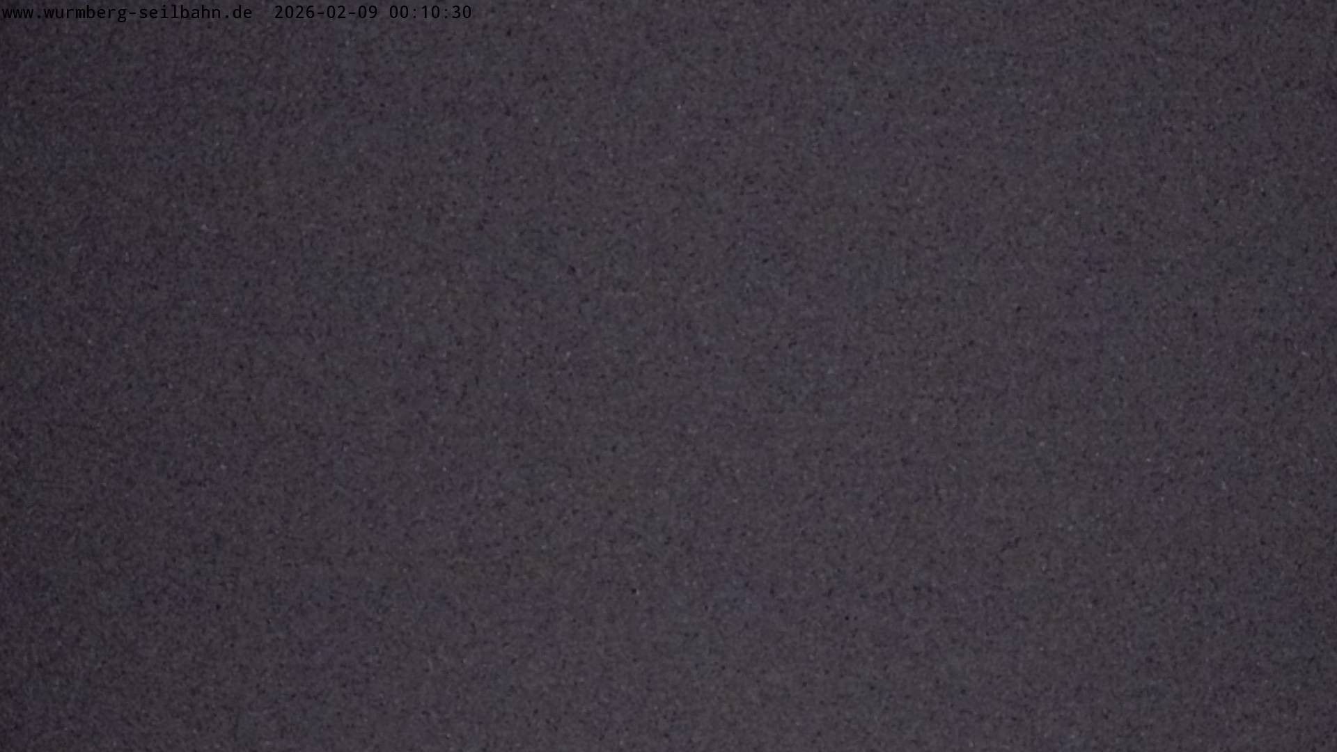 Archived image Webcam Valley station Hexenexpress