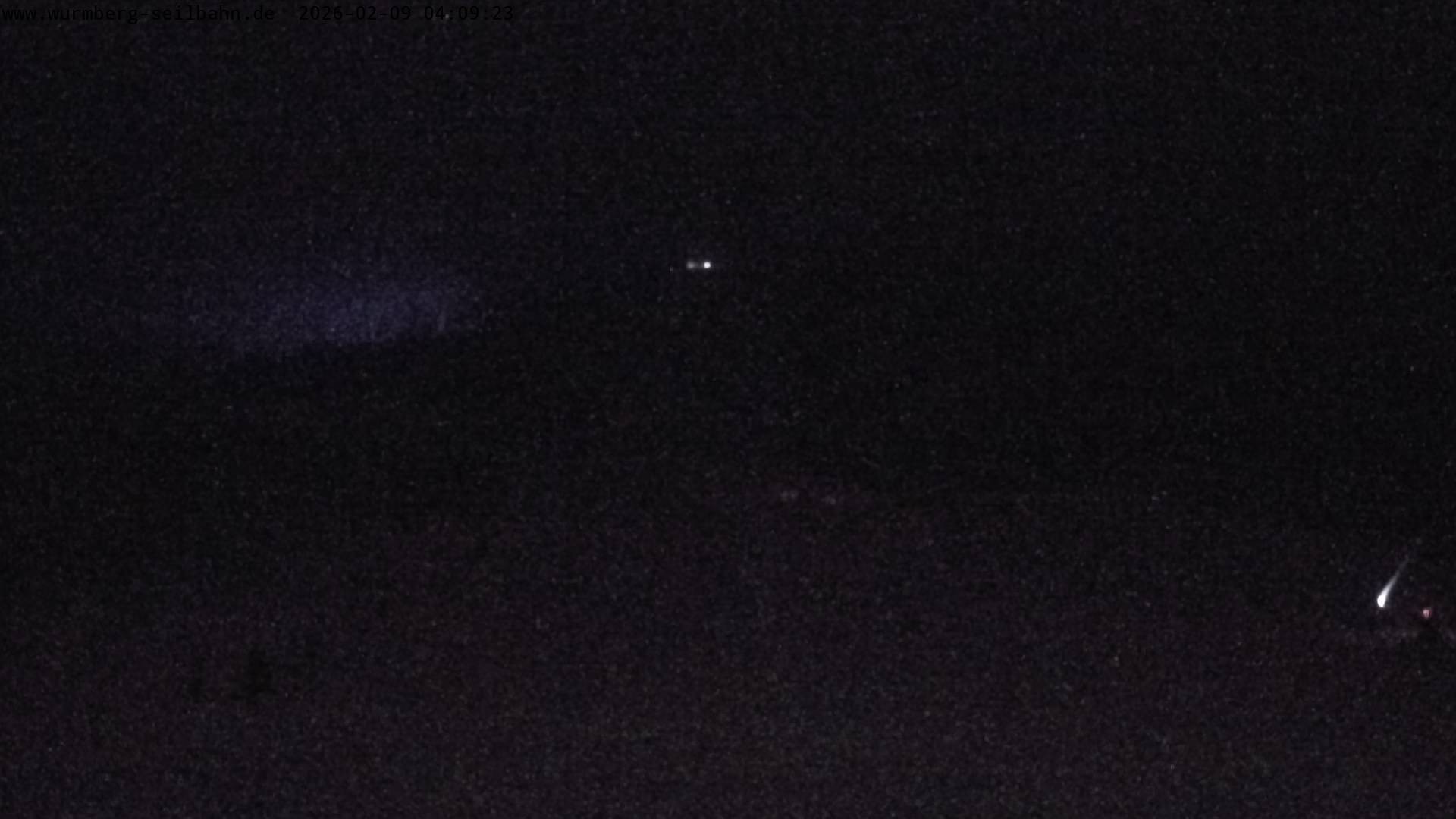 Archived image Webcam Valley station Hexenexpress