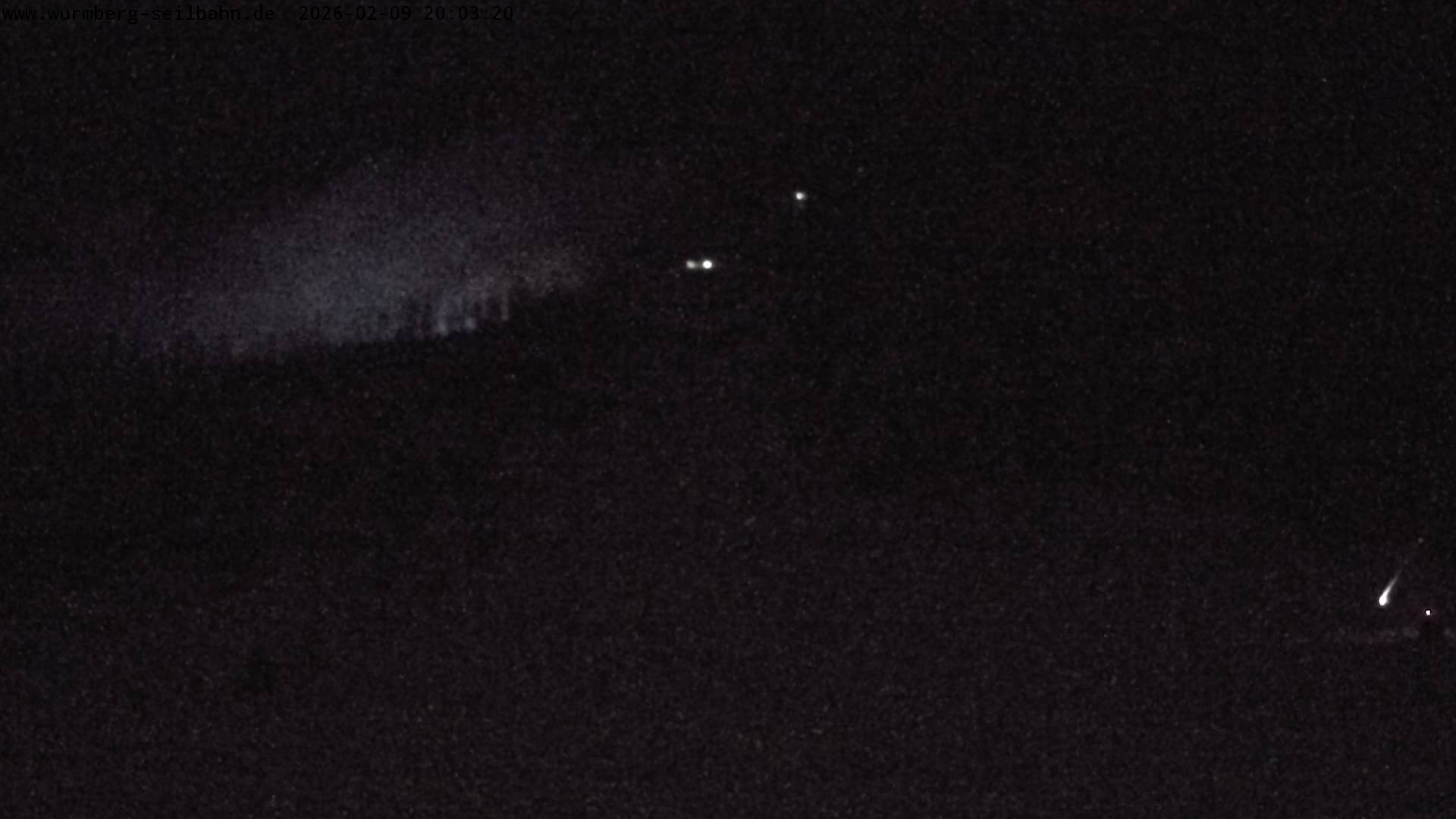 Archived image Webcam Valley station Hexenexpress