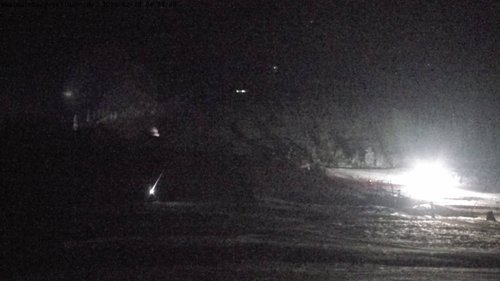 Archiv Foto Webcam Hexenexpress-Talstation