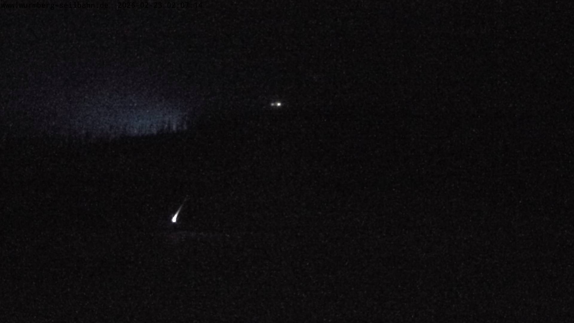 Archived image Webcam Valley station Hexenexpress