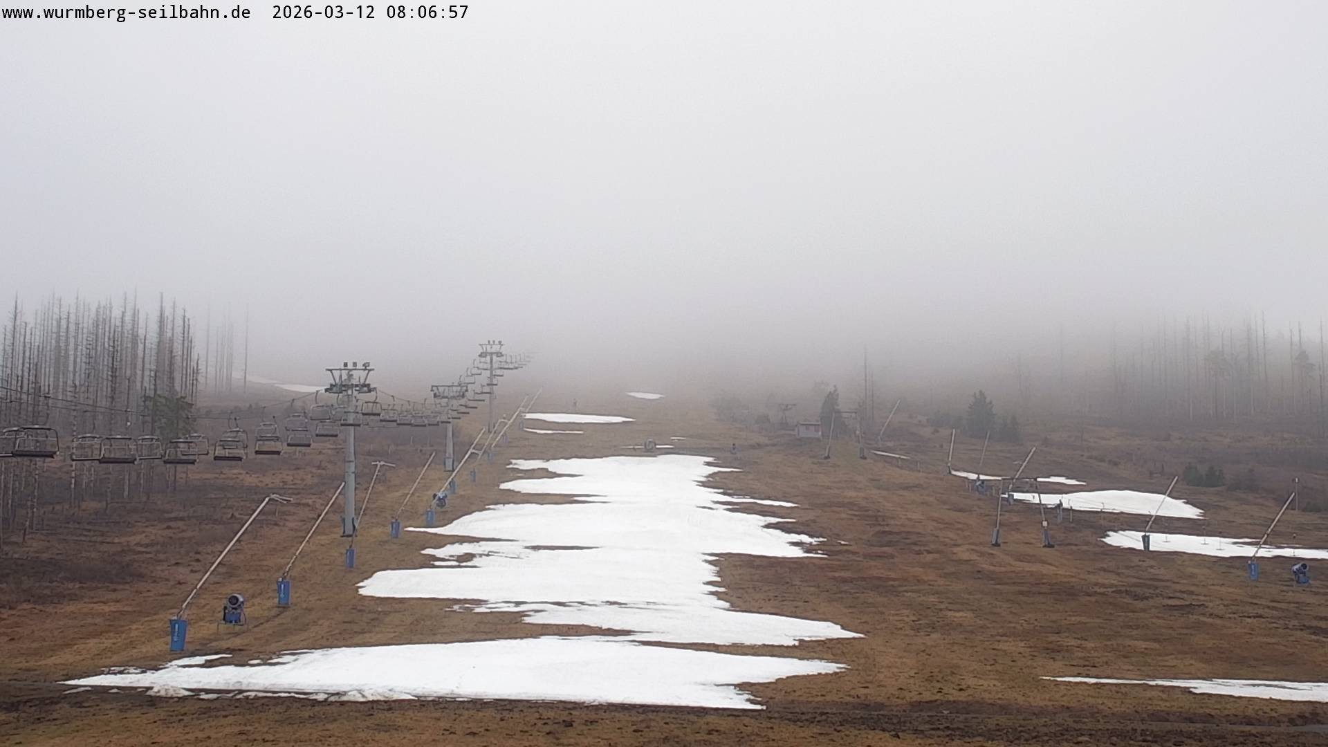 Archiv Foto Webcam Hexenexpress-Talstation