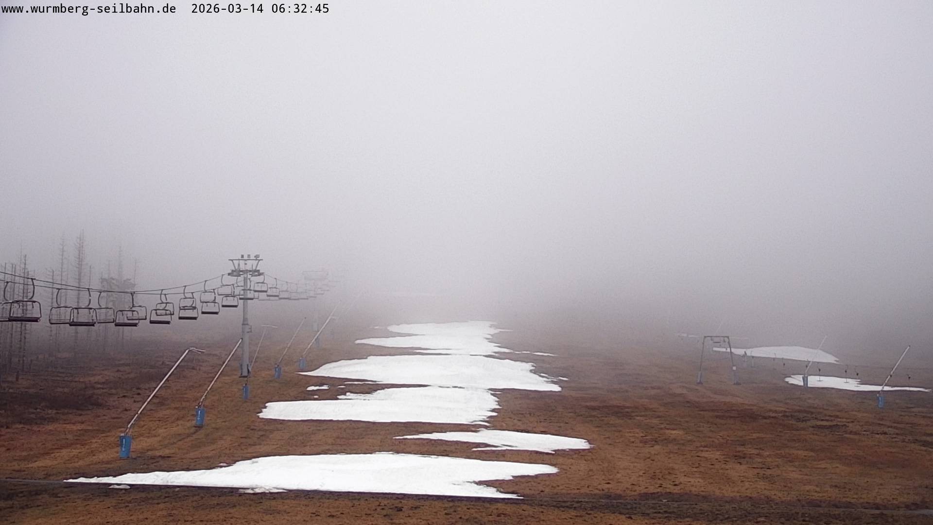 Archiv Foto Webcam Hexenexpress-Talstation