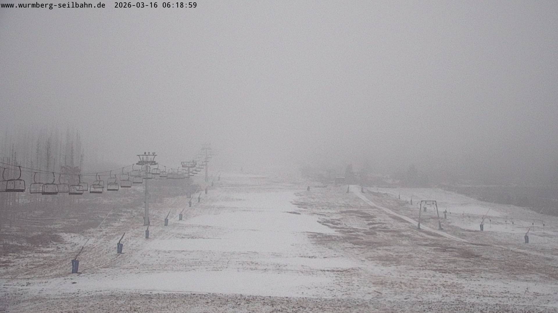 Archiv Foto Webcam Hexenexpress-Talstation