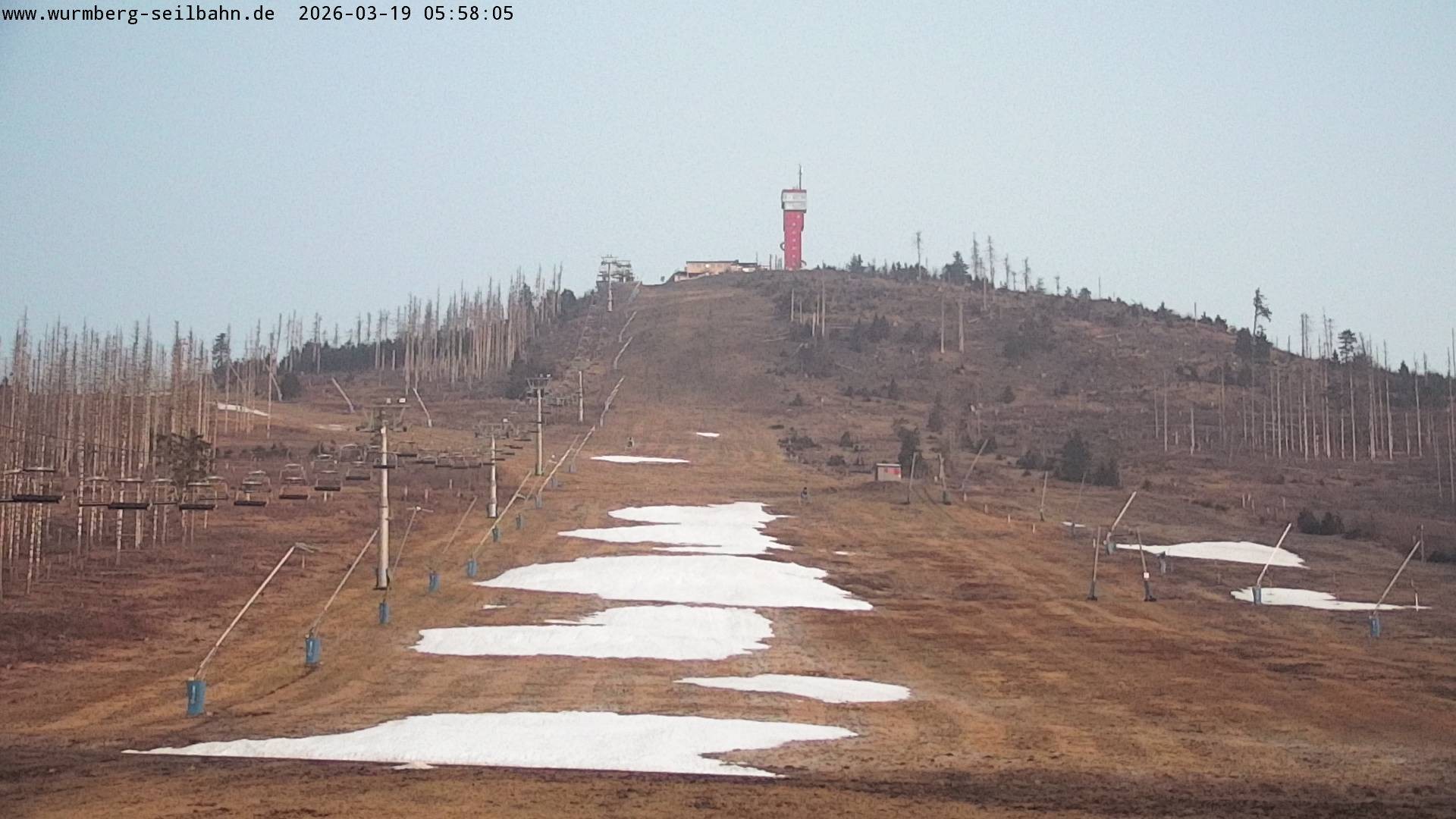 Archiv Foto Webcam Hexenexpress-Talstation